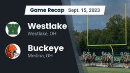 Recap: Westlake  vs. Buckeye  2023