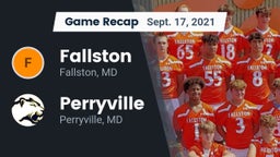 Recap: Fallston  vs. Perryville 2021
