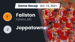 Recap: Fallston  vs. Joppatowne 2021