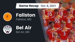 Recap: Fallston  vs. Bel Air  2021