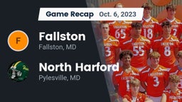 Recap: Fallston  vs. North Harford  2023