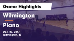 Wilmington  vs Plano  Game Highlights - Dec. 27, 2017