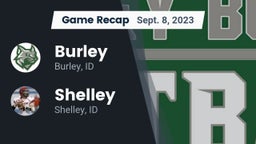 Recap: Burley  vs. Shelley  2023