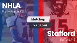 Matchup: NHLA vs. Stafford  2017