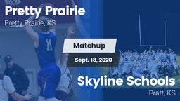 Matchup: Pretty Prairie vs. Skyline Schools 2020