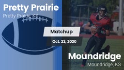 Matchup: Pretty Prairie vs. Moundridge  2020