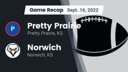 Recap: Pretty Prairie vs. Norwich  2022