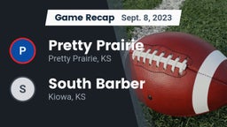 Recap: Pretty Prairie vs. South Barber  2023