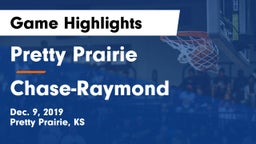 Pretty Prairie vs Chase-Raymond Game Highlights - Dec. 9, 2019