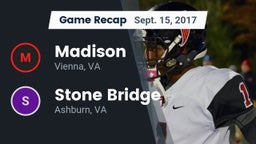 Recap: Madison  vs. Stone Bridge  2017