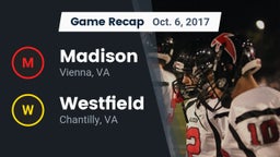 Recap: Madison  vs. Westfield  2017