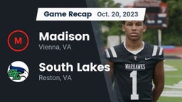 Recap: Madison  vs. South Lakes  2023