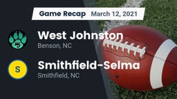 Recap: West Johnston  vs. Smithfield-Selma  2021
