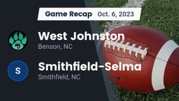 Recap: West Johnston  vs. Smithfield-Selma  2023