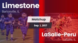 Matchup: Limestone High vs. LaSalle-Peru  2016