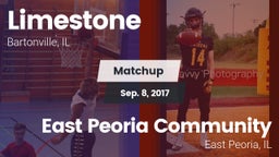 Matchup: Limestone High vs. East Peoria Community  2017