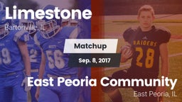 Matchup: Limestone High vs. East Peoria Community  2016