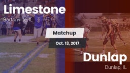 Matchup: Limestone High vs. Dunlap  2016