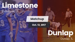 Matchup: Limestone High vs. Dunlap  2017