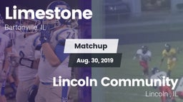 Matchup: Limestone High vs. Lincoln Community  2019