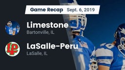 Recap: Limestone  vs. LaSalle-Peru  2019