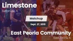 Matchup: Limestone High vs. East Peoria Community  2019