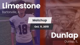 Matchup: Limestone High vs. Dunlap  2019