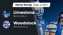 Recap: Limestone  vs. Woodstock  2021
