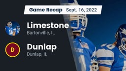 Recap: Limestone  vs. Dunlap  2022