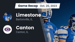Recap: Limestone  vs. Canton  2023