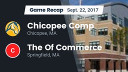 Recap: Chicopee Comp  vs. The  Of Commerce 2017