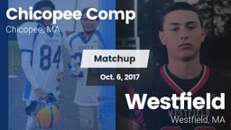 Matchup: Chicopee Comp High vs. Westfield  2017