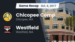Recap: Chicopee Comp  vs. Westfield  2017