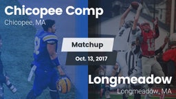 Matchup: Chicopee Comp High vs. Longmeadow  2017