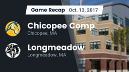 Recap: Chicopee Comp  vs. Longmeadow  2017