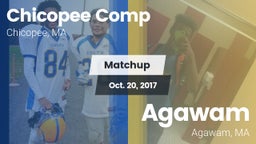 Matchup: Chicopee Comp High vs. Agawam  2017