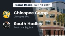 Recap: Chicopee Comp  vs. South Hadley  2017