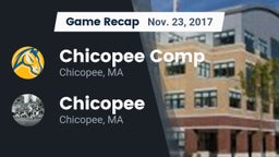 Recap: Chicopee Comp  vs. Chicopee  2017
