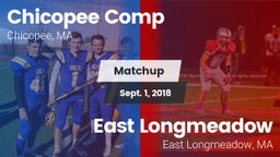 Matchup: Chicopee Comp High vs. East Longmeadow  2018