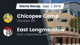 Recap: Chicopee Comp  vs. East Longmeadow  2018