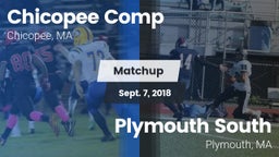 Matchup: Chicopee Comp High vs. Plymouth South  2018