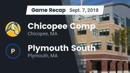 Recap: Chicopee Comp  vs. Plymouth South  2018