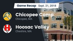 Recap: Chicopee Comp  vs. Hoosac Valley  2018