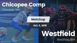 Matchup: Chicopee Comp High vs. Westfield  2018