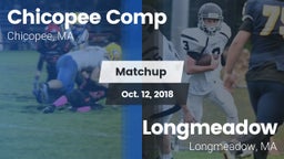 Matchup: Chicopee Comp High vs. Longmeadow  2018