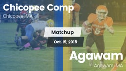 Matchup: Chicopee Comp High vs. Agawam  2018