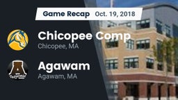 Recap: Chicopee Comp  vs. Agawam  2018