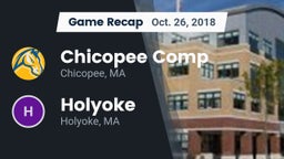 Recap: Chicopee Comp  vs. Holyoke  2018