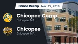 Recap: Chicopee Comp  vs. Chicopee  2018