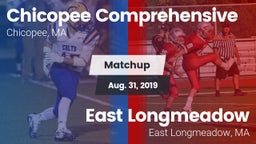 Matchup: Chicopee Comp High vs. East Longmeadow  2019